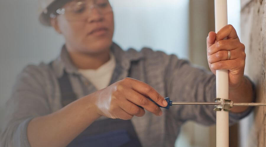 Professional septic tank pumping in Staffordsville, VA